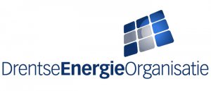 Logo Drentse Energie Organisatie 